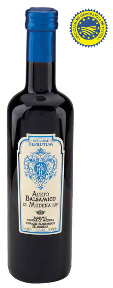 Aceto Balsamico di Modena IGP -Serie 1 Corona - 250/500ml - 3